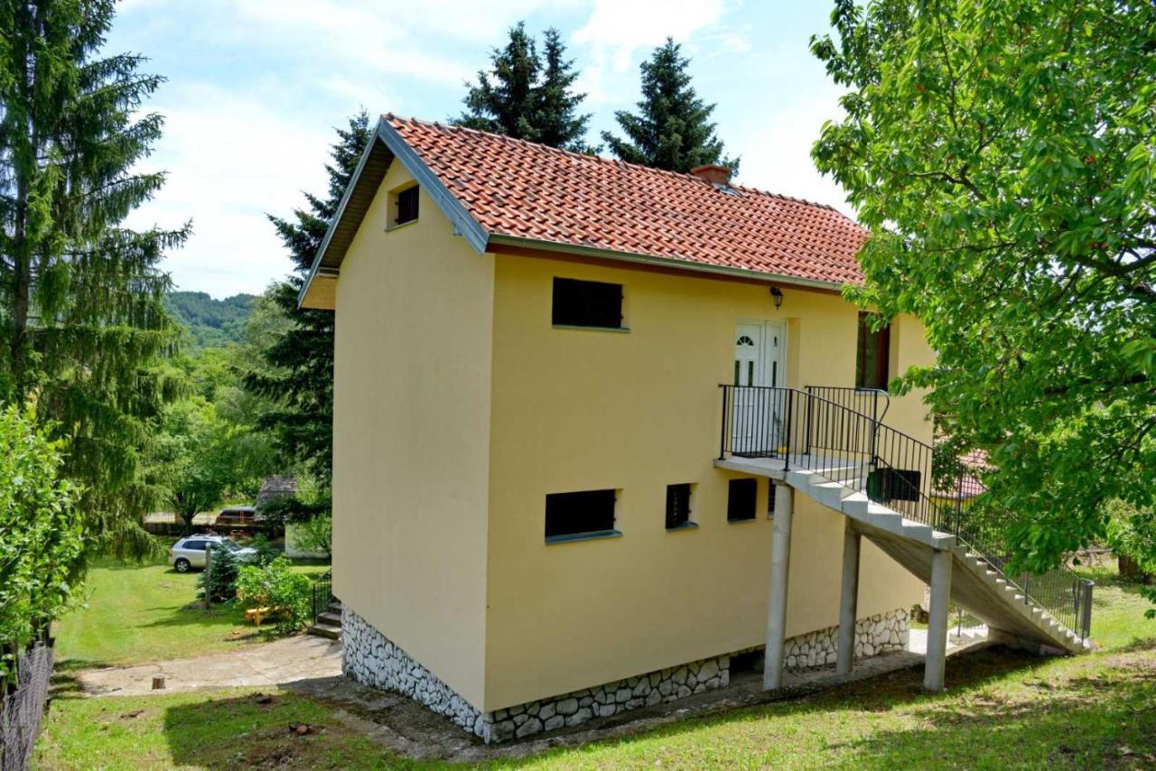 Zoja Apartment Vrdnik Bagian luar foto